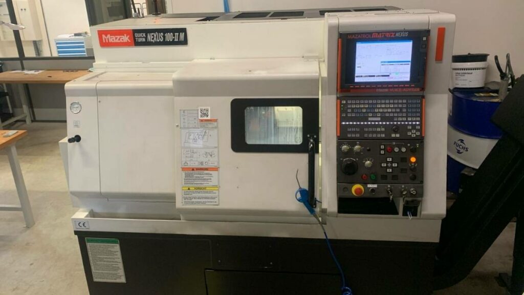 tour mazak 100-M
