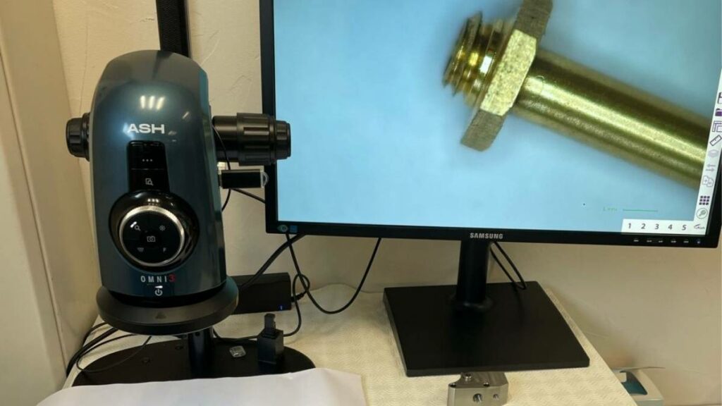 métrologie abprecision