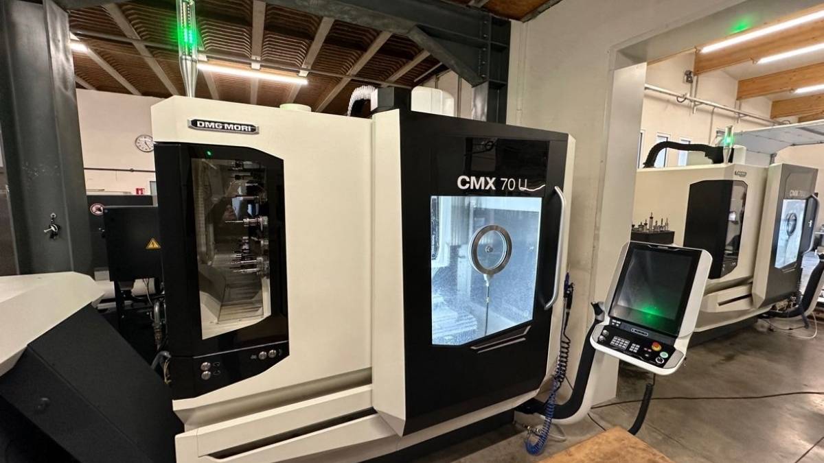 Nouvelle Acquisition chez AB Precision ! - AB Precision