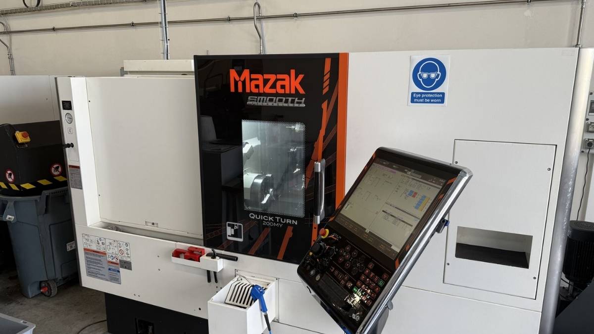 Quick turn 200 my abprecision