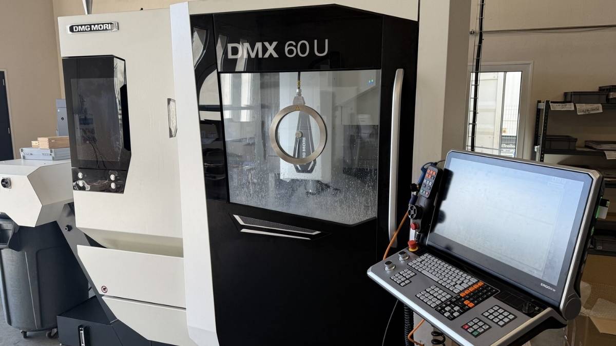 DMX 60U abprecision