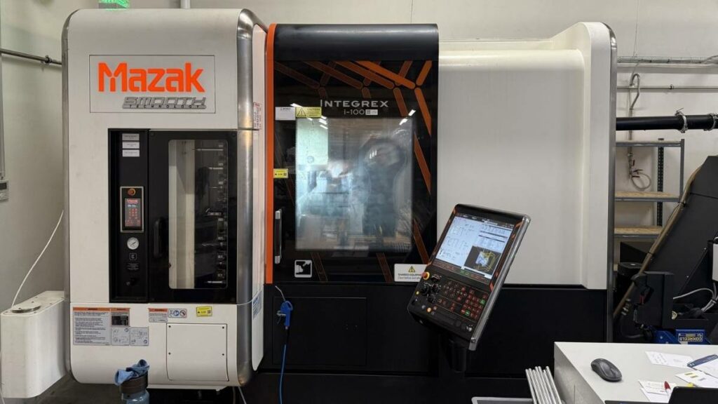 Integrex I 100