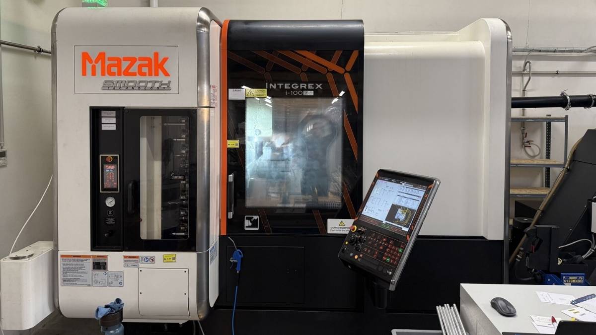 Integrex I 100